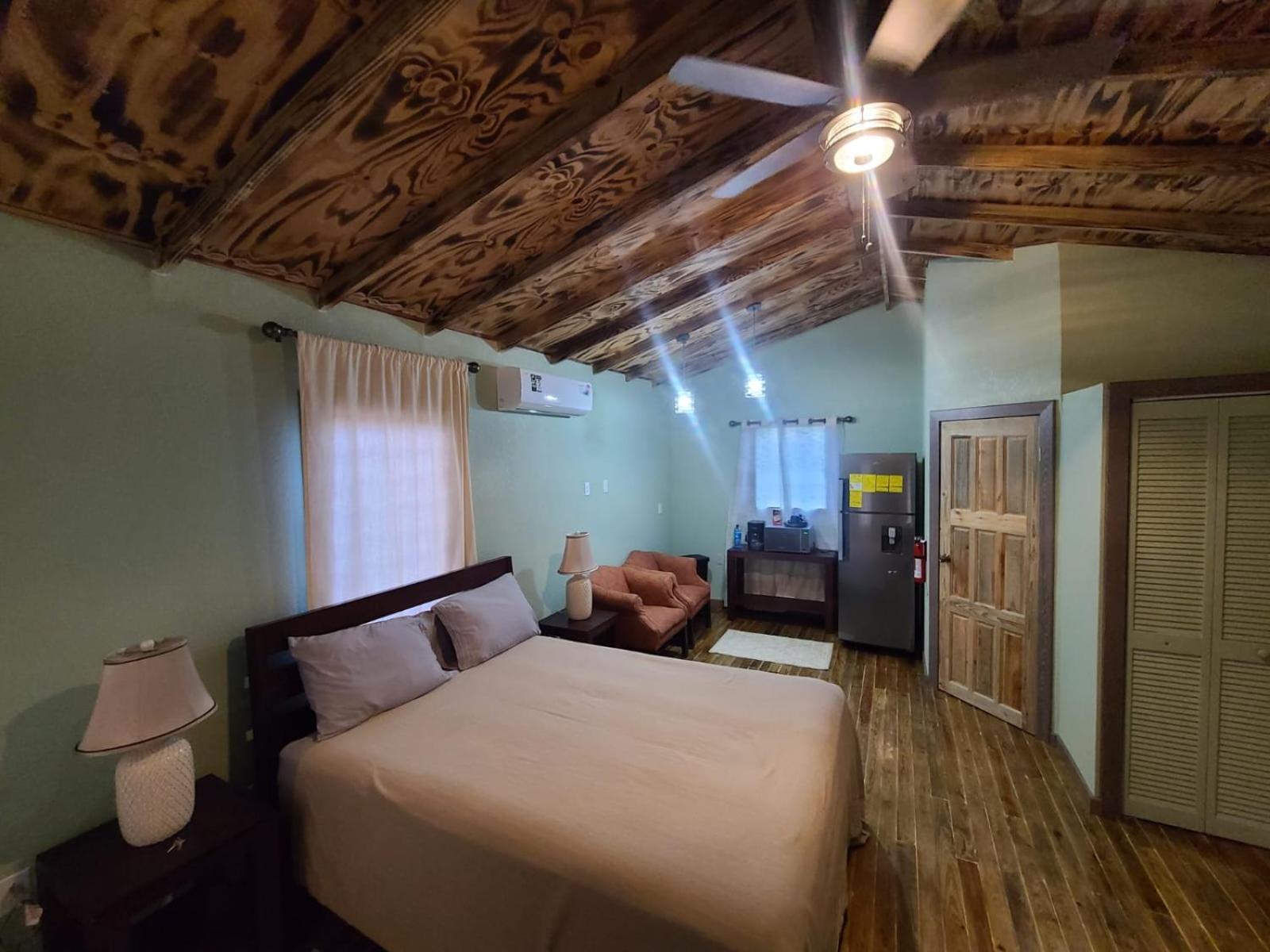 Bed and Breakfast Tuquil-Ha Ледивиль Экстерьер фото