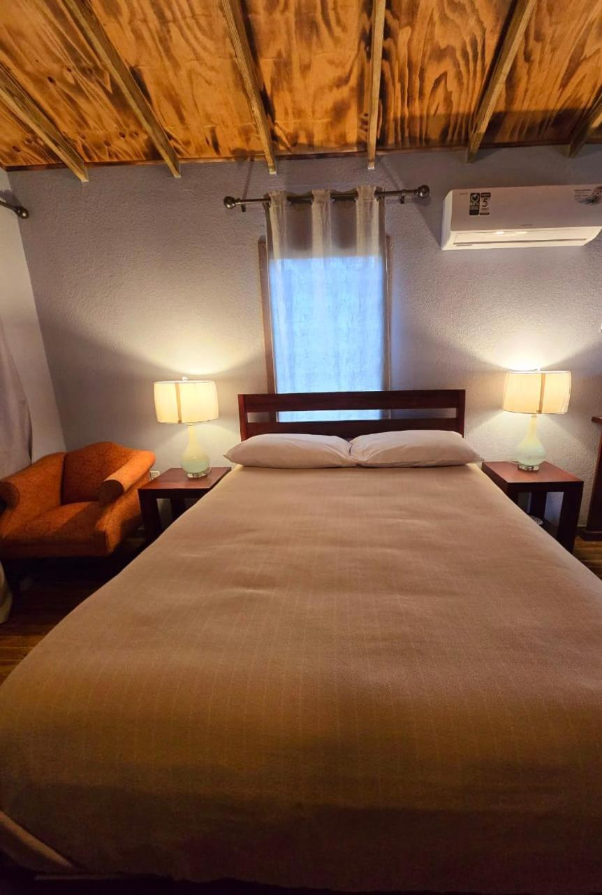 Bed and Breakfast Tuquil-Ha Ледивиль Экстерьер фото
