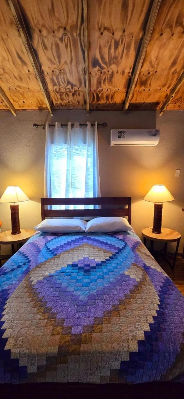 Bed and Breakfast Tuquil-Ha Ледивиль Экстерьер фото