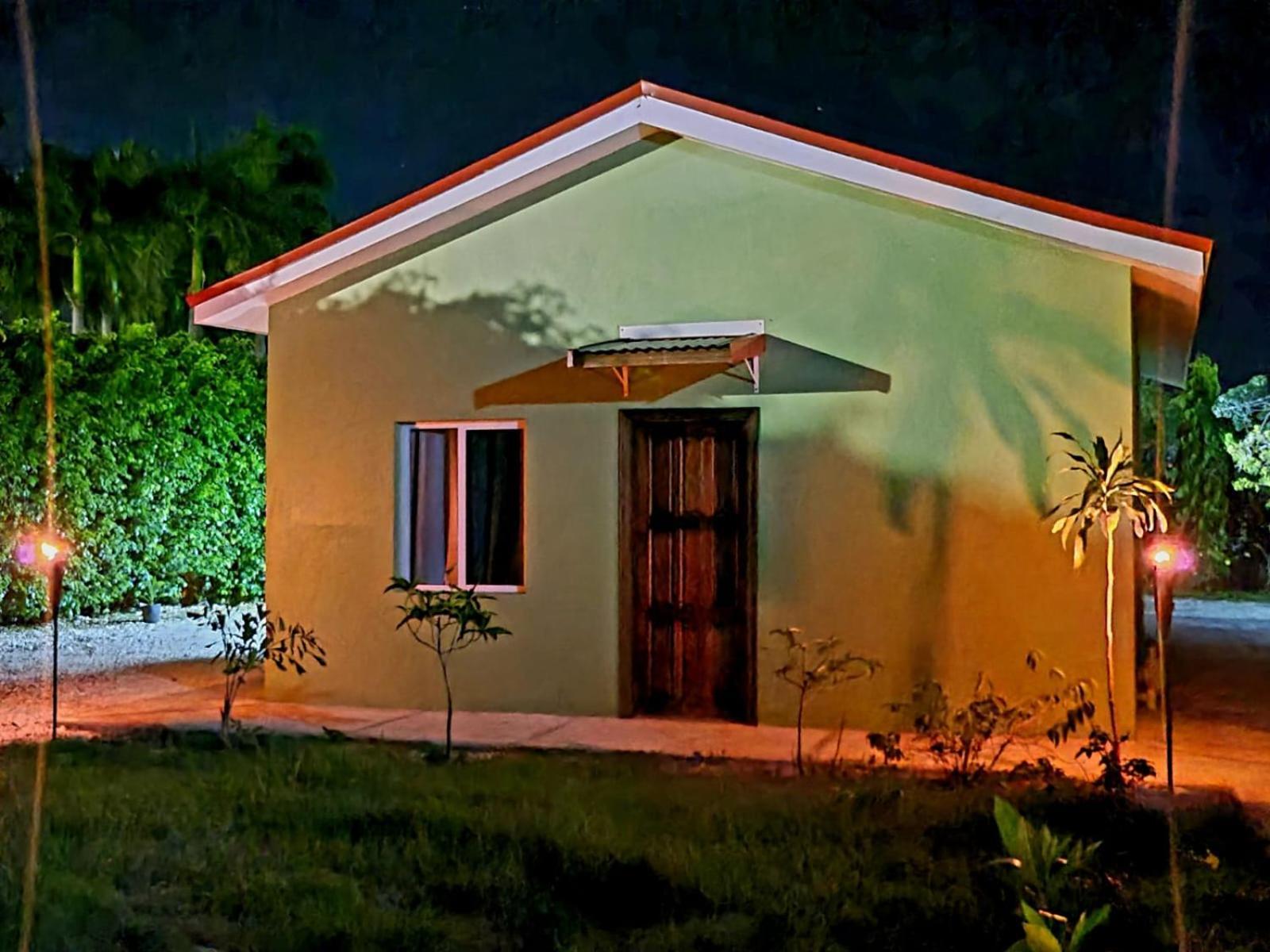 Bed and Breakfast Tuquil-Ha Ледивиль Экстерьер фото